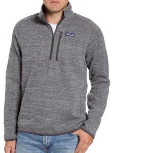 Men's Patagonia Better Sweater Quarter Zip